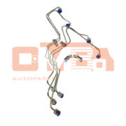 Fuel pipe MAN TGL kit 1-4 cylinder 51103036220/51103036184