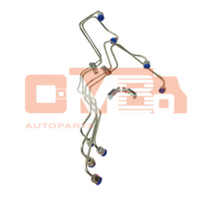 Fuel pipe MAN TGL kit 1-4 cylinder 51103036220/51103036184