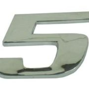 Number "5"