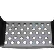 Footboard suspension left Axor 4140 ( Res.,short)