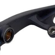 Scania left hub bracket