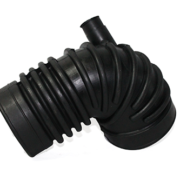 The pipe of the turbine Axor