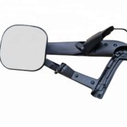 Front mirror Assembly with bracket