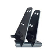 Bracket amp bumper Axor
