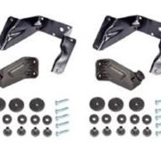 Atego 2/Axor sun visor mounts K-t , high roof