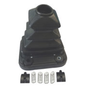 Fasteners of the gearbox selector AXOR 3228