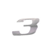 Number "3"