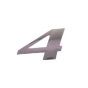 The number "4"