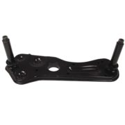Console right-outer,rubber footboard