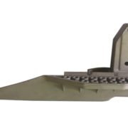 Threshold mounting bracket left Actros