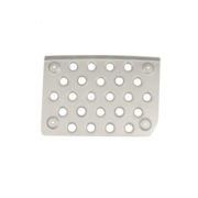 Step footboard lower left Atego