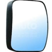 Atego II wide-angle heated mirror
