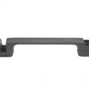 The handle on the hood of a Actros/Axor