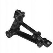 DAF cabin mounting